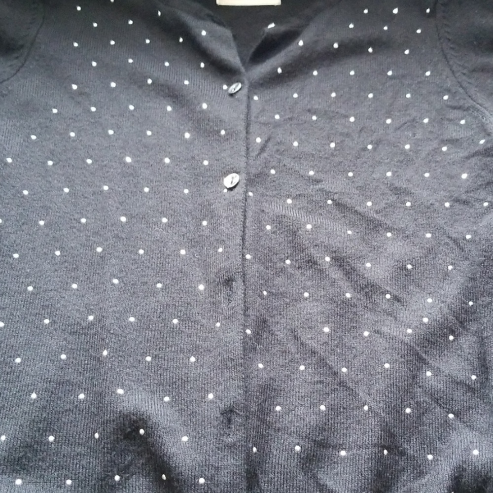EUC Zara Girls Button Down Cardigan - Picture 4 of 5